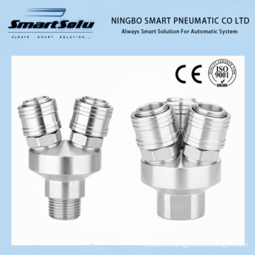 C Type Smv/Smy Quick Disconnect Coupling